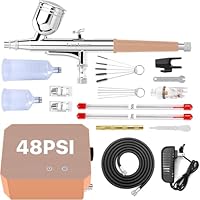 エアブラシ コンプレッサー 40PSI ミニ 2024年新型 3段階圧力制御 Amazon.co.jp: Gocheer 48PSI エアブラシ コンプレッサー ミニ